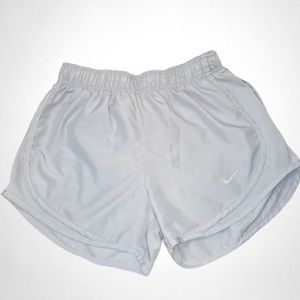 Gray Nike Shorts